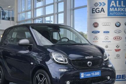 Smart ForTwo 15.711 km 17.533 &euro; Wermelskirchen 42929
