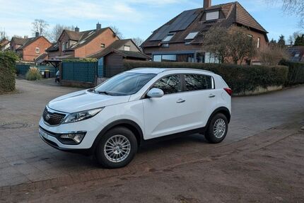 Kia Sportage 87.445 km 11.500 &euro; herne 44651