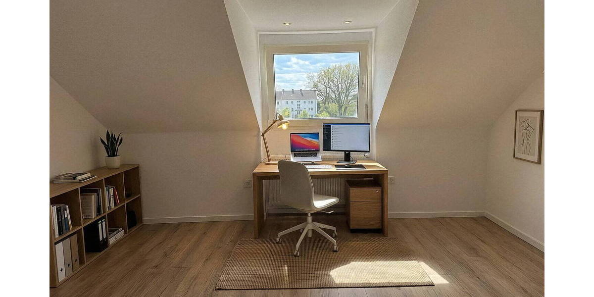 Etagenwohnung Solingen Solingen-Mitte - 3 Zimmer, 90 m&sup2;, 245.000&euro; | Angebot:26150695