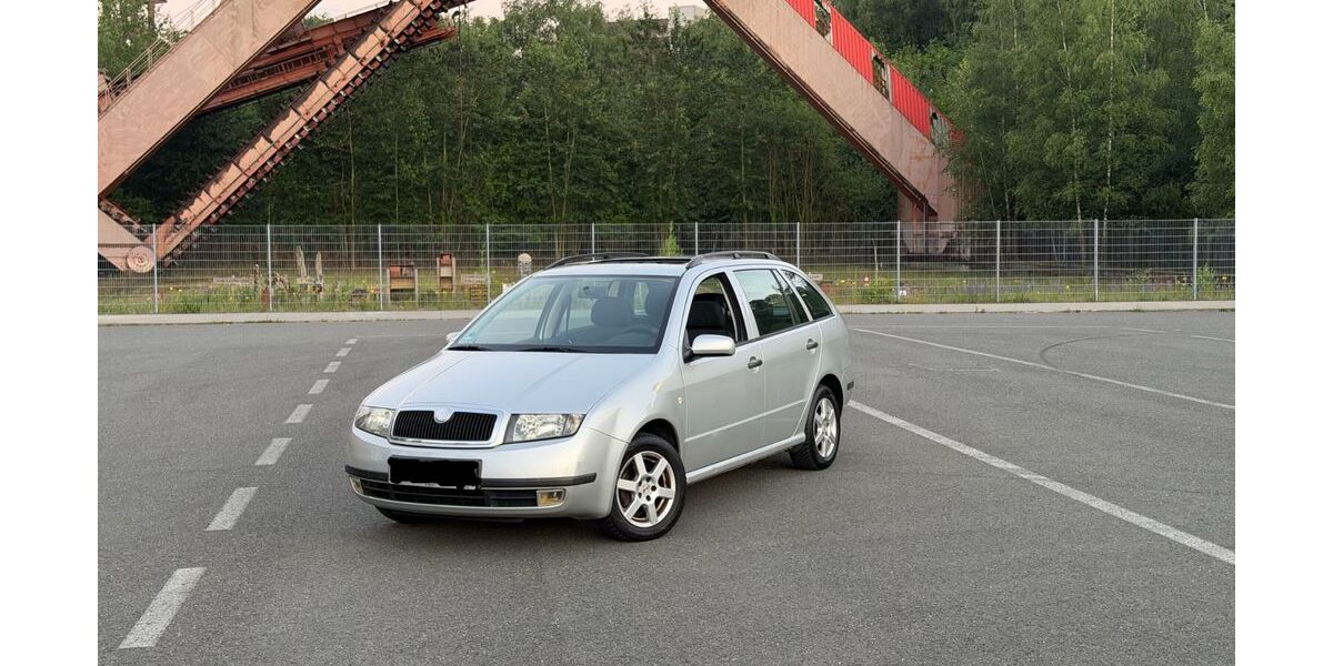 Skoda Fabia 149.200 km 1.600 &euro; Essen 45327