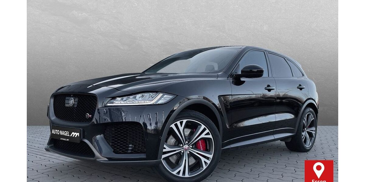 Jaguar F-Pace 66.000 km 51.950 &euro; Essen 45141