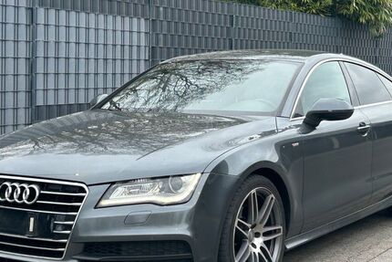 Audi A7 220.000 km 14.750 &euro; Solingen 42655