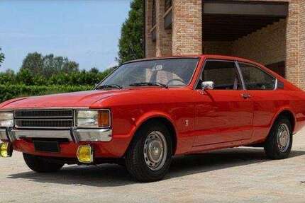 Ford Consul 100.000 km 9.999 &euro; Düsseldorf Niederkassel 40547