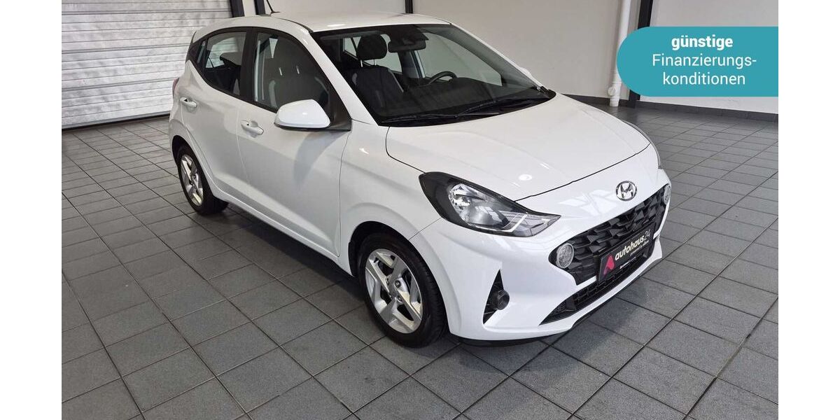Hyundai i10 35.100 km 11.990 &euro; Wuppertal 42287