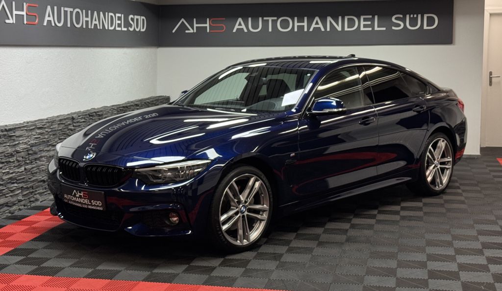 BMW 440 Gran Coupé 78.000 km 37.900 &euro; Remscheid 42857
