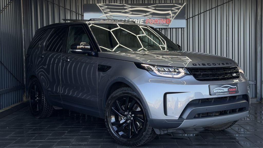 Land Rover Discovery 134.599 km 27.990 &euro; Burscheid 51399
