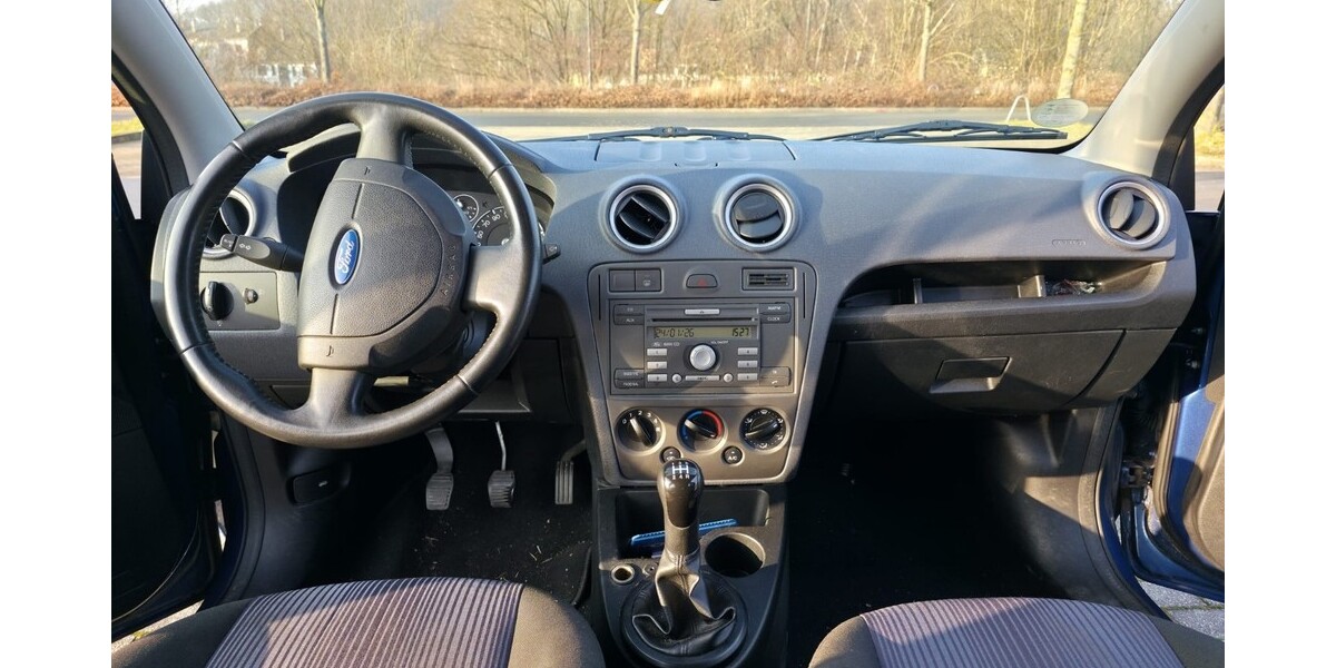 Ford Fusion 154.009 km 2.200 &euro; Hagen 58095