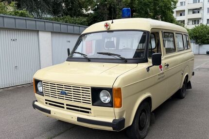 Ford Transit 64.801 km 4.950 &euro; Düsseldorf 40211
