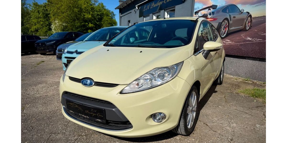 Ford Fiesta 195.000 km 2.990 &euro; Mülheim and der Ruhr 45481