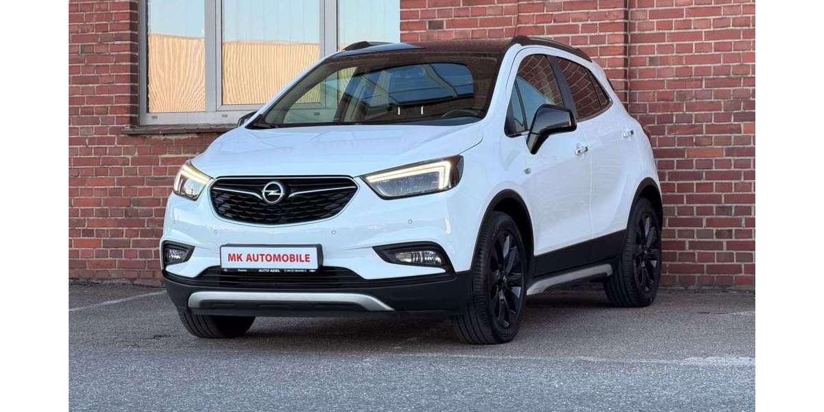 Opel Mokka 172.000 km 9.400 &euro; Hilden 40721