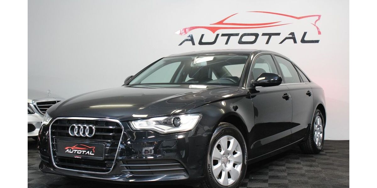 Audi A6 107.870 km 13.499 &euro; Wuppertal 42283