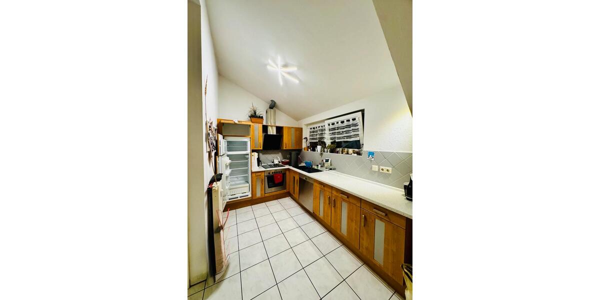 Dachgeschoßwohnung Ennepetal - 3 Zimmer, 78 m&sup2;, 780&euro; | Angebot:26623815