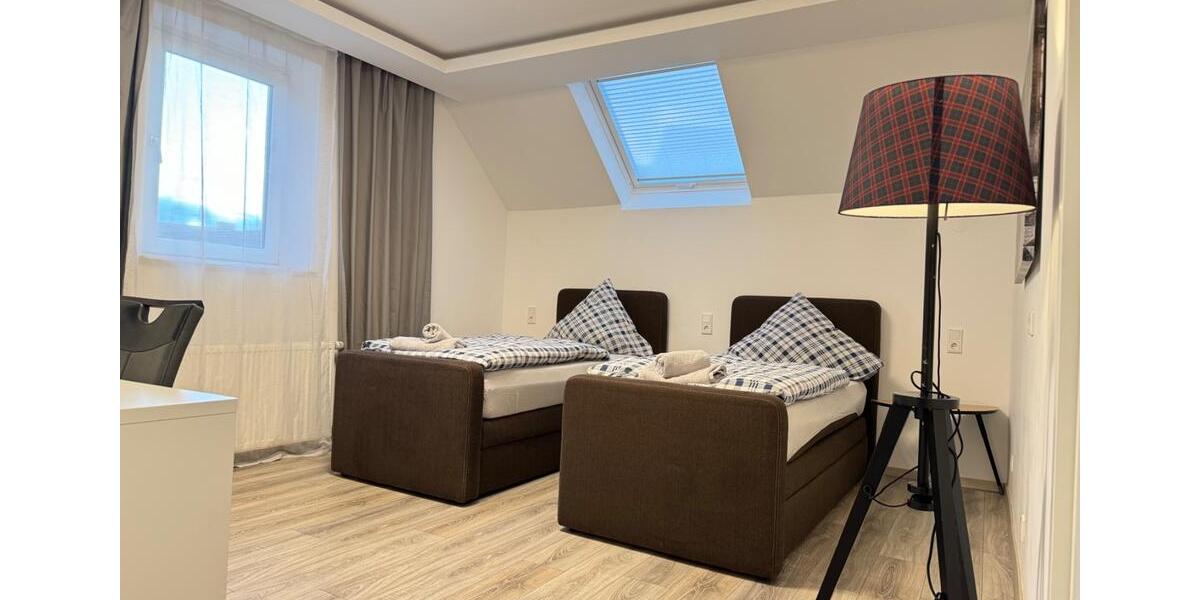 Ferienimmobilie Essen Stadtbezirk VI - 105&euro; | Angebot:24471731