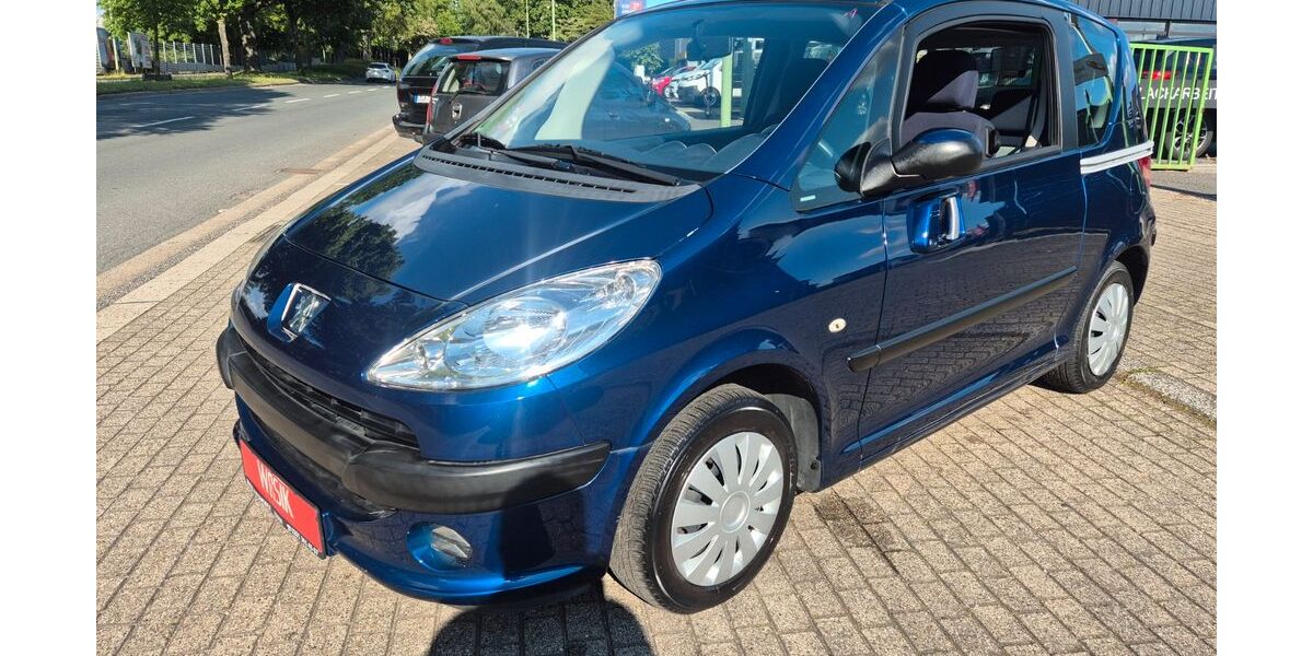 Peugeot 1007 43.800 km 3.899 &euro; Essen 45139