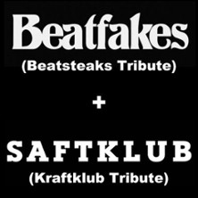 BEATSTEAKS & KRAFTKLUB by BEATFAKES & SAFTKLUB 26.06.2026 Pitcher