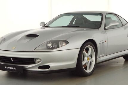 Ferrari 550 37.800 km 187.900 &euro; Düsseldorf 40211