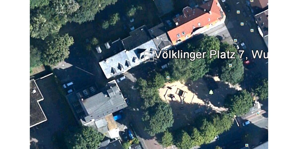 Etagenwohnung Wuppertal Unterbarmen - 4 Zimmer, 111 m&sup2;, 1.333&euro; | Angebot:25991577