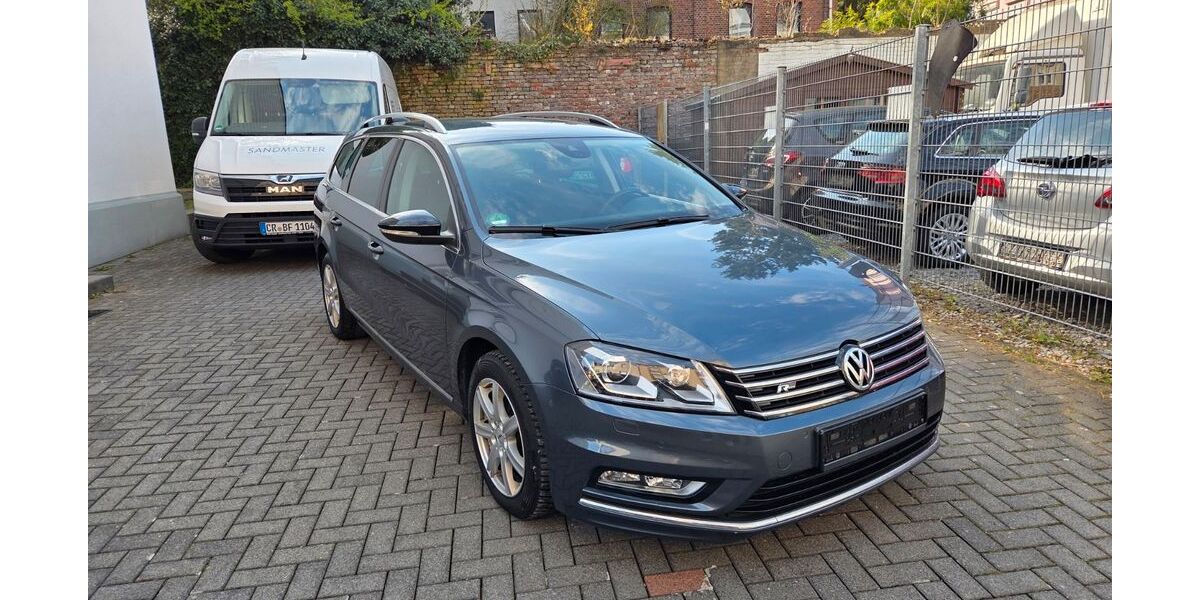 VW Passat Variant 270.831 km 7.500 &euro; Solingen 42655