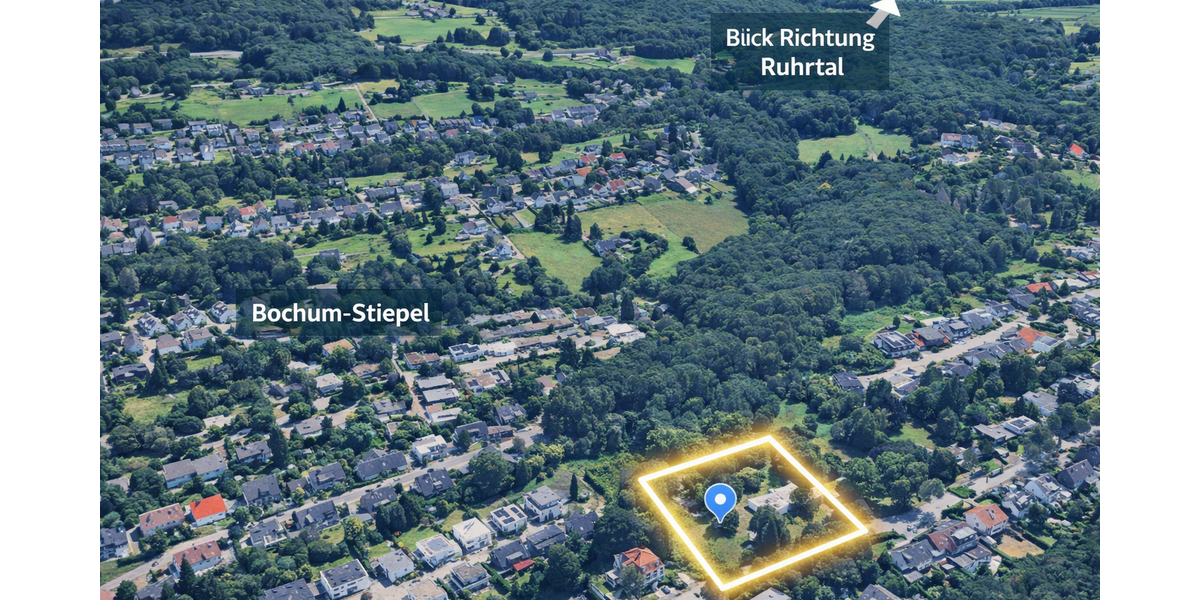 Etagenwohnung Bochum Bochum-Südwest - 3 Zimmer, 128 m&sup2;, 904.313&euro; | Angebot:25939008