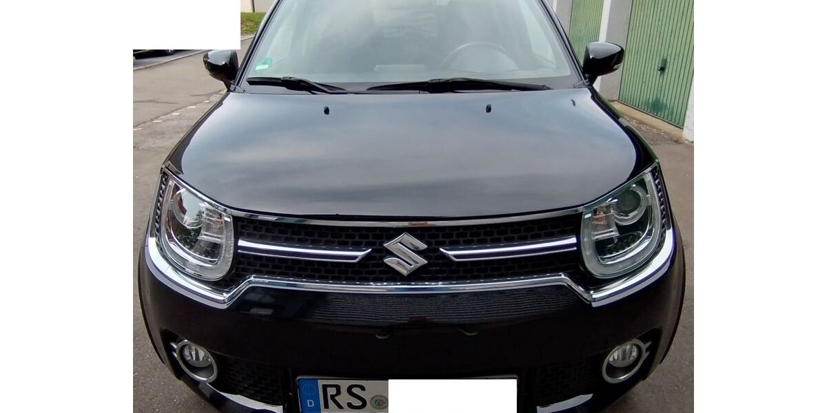 Suzuki Ignis 33.000 km 12.300 &euro; Remscheid 42859