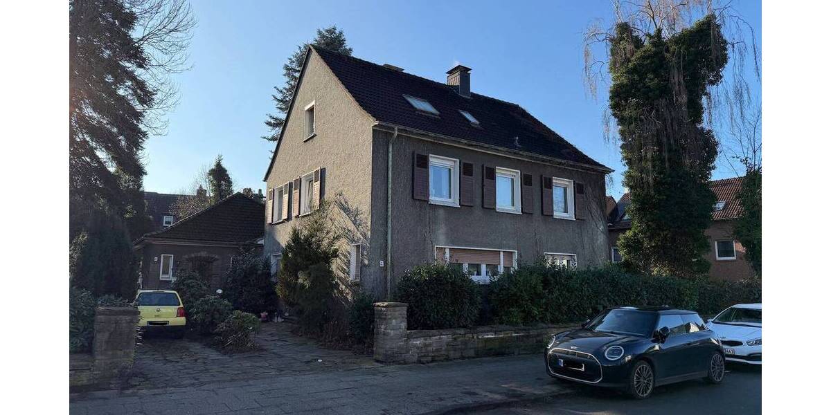 Einfamilienhaus Witten Herbede - 9 Zimmer, 480 m&sup2;, 579.000&euro; | Angebot:25968591