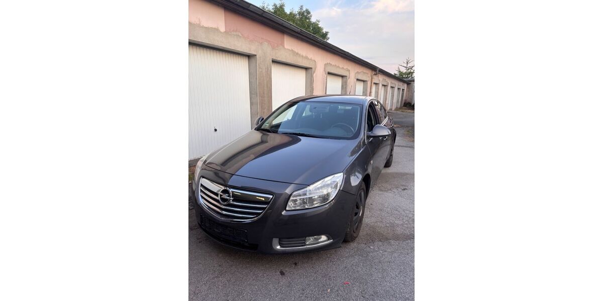 Opel Insignia 181.206 km 3.500 &euro; Solingen 42653
