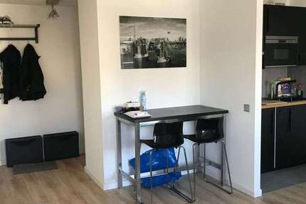 Zimmer Düsseldorf Stadtmitte - 1 Zimmer, 1.150&euro; | Angebot:24985383