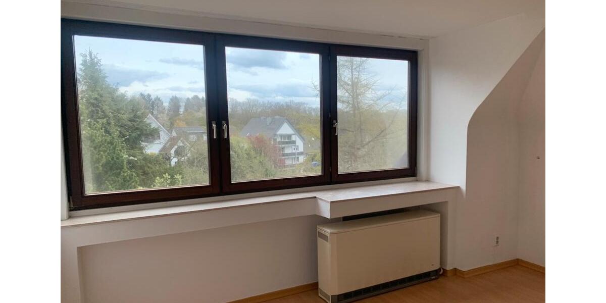 Dachgeschoßwohnung Haan - 2 Zimmer, 50 m&sup2;, 500&euro; | Angebot:26603546