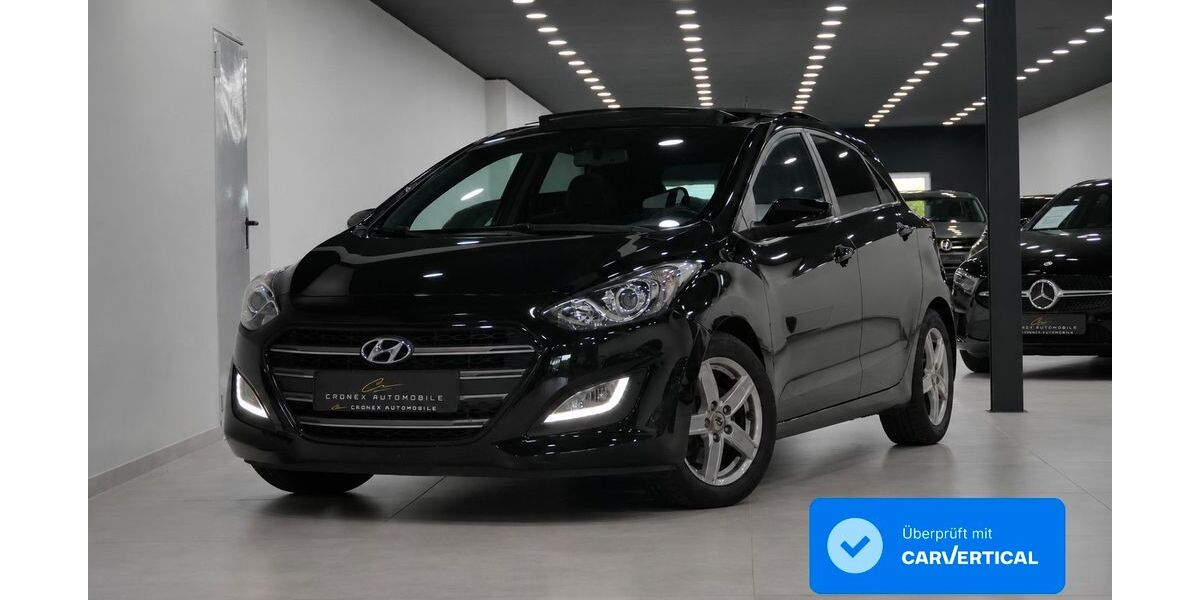 Hyundai i30 136.866 km 10.390 &euro; Wuppertal 42349