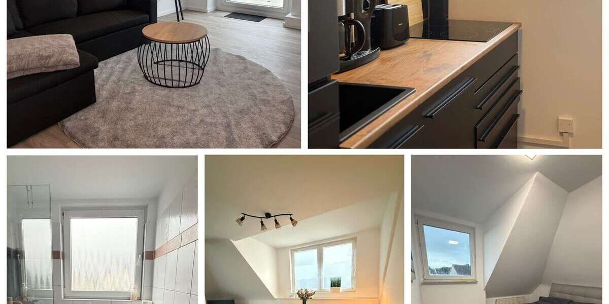 Zimmer Essen Haarzopf - 2 Zimmer, 1.250&euro; | Angebot:25166027