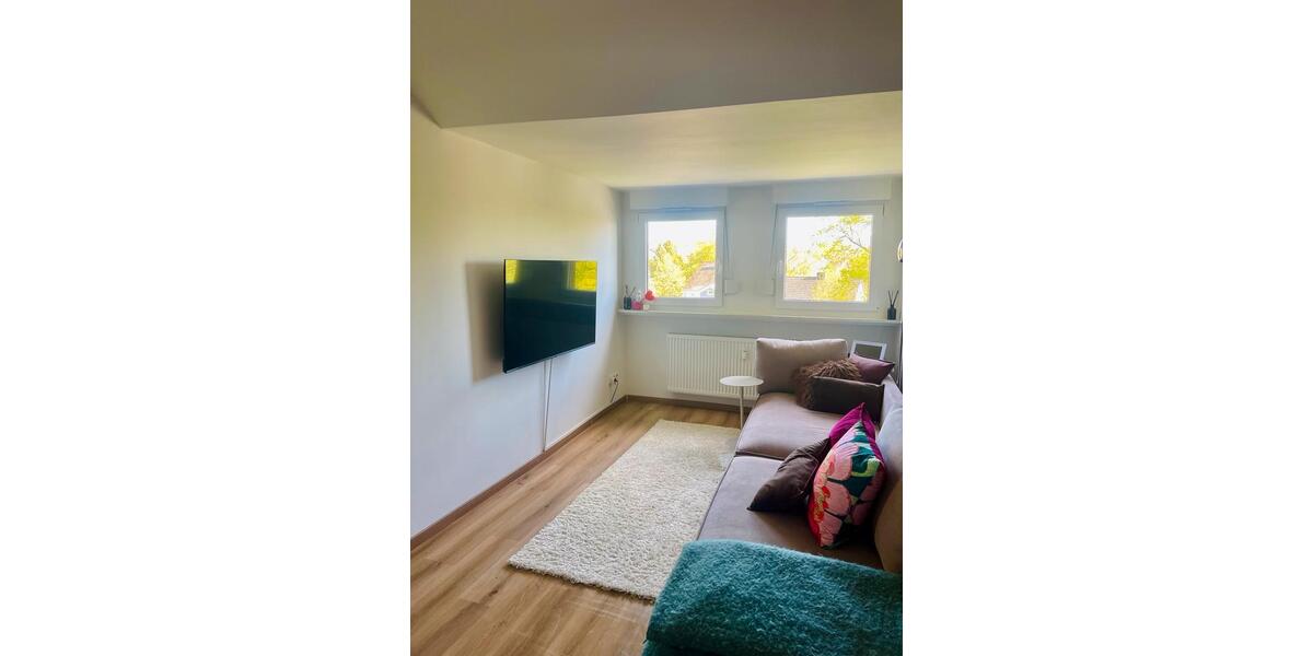 Dachgeschoßwohnung Halver - 2 Zimmer, 75 m&sup2;, 360&euro; | Angebot:26585297
