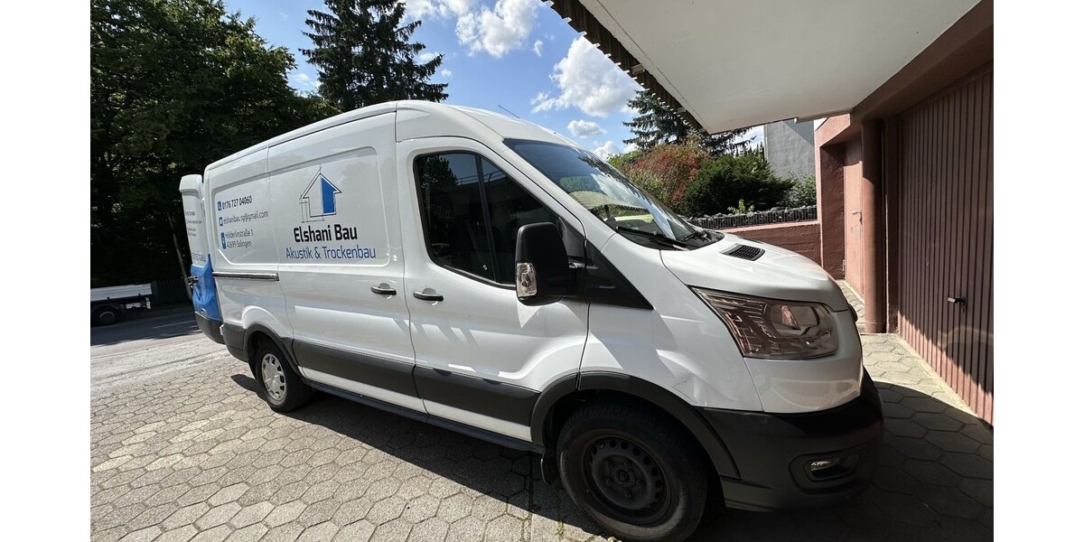 Ford Transit 126.000 km 15.500 &euro; Solingen 42651