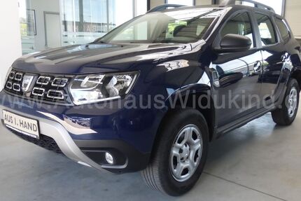 Dacia Duster 106.000 km 12.490 &euro; Wuppertal 42289