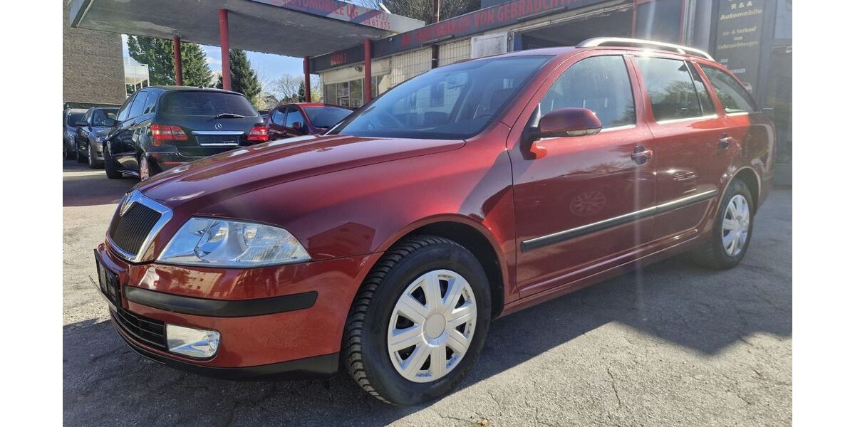 Skoda Octavia 138.000 km 3.600 &euro; essen 45359