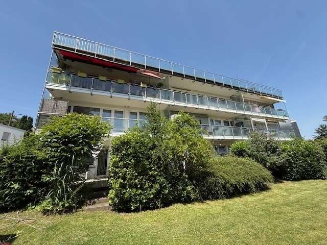 Etagenwohnung Wuppertal Eckbusch - 1 Zimmer, 47 m&sup2;, 133.000&euro; | Angebot:27346577