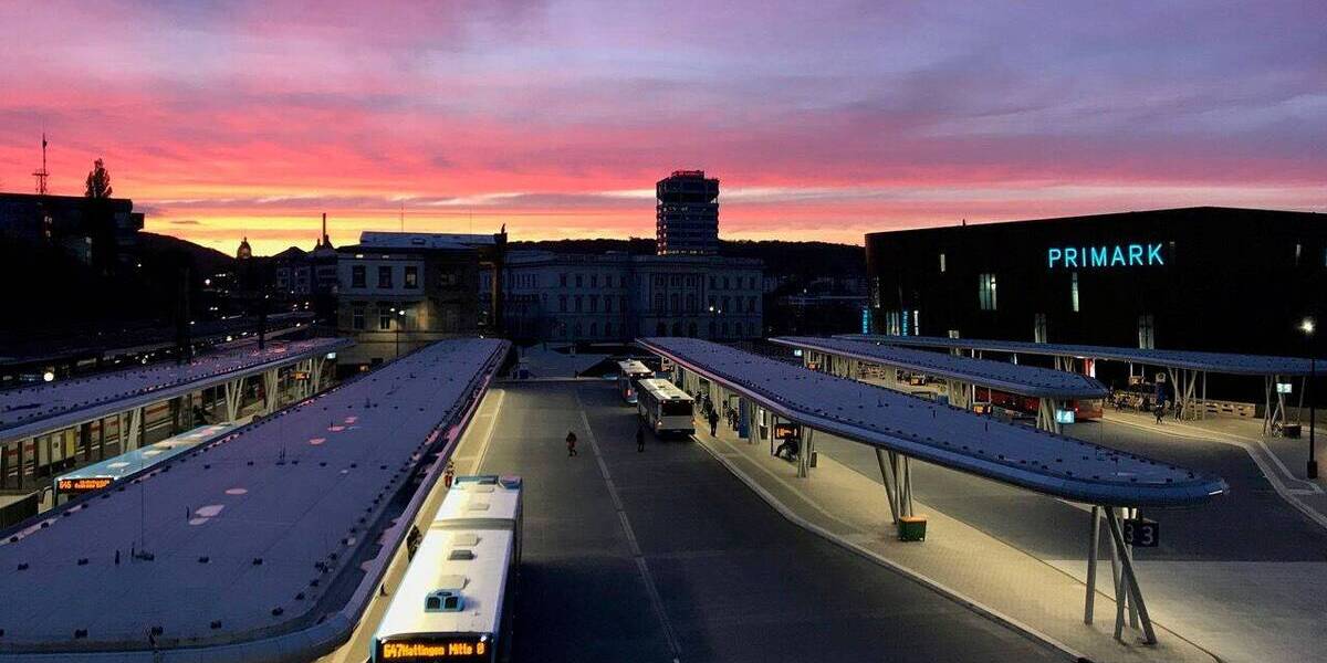 Gewerbeobjekt Wuppertal Elberfeld - 1 Zimmer, 364 m&sup2;, 4.150&euro; | Angebot:25747639