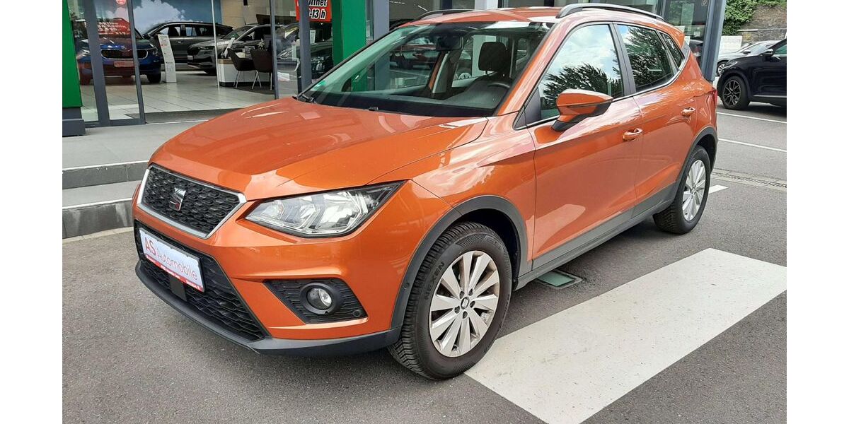 Seat Arona 40.800 km 15.880 &euro; Essen 45326