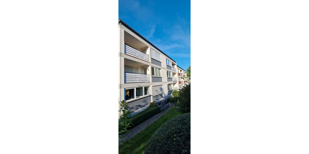 Etagenwohnung Wuppertal Brill - 2 Zimmer, 62 m&sup2;, 495&euro; | Angebot:26577551