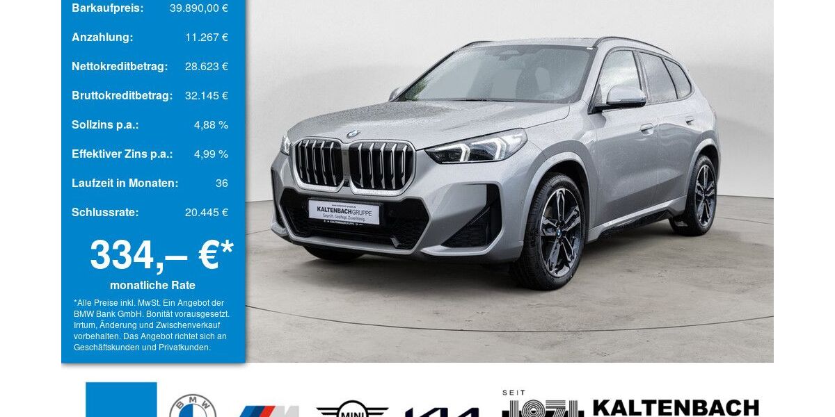 BMW X1 6.470 km 39.890 &euro; Wermelskirchen 42929