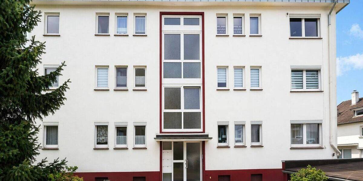 Etagenwohnung Solingen Wald - 3 Zimmer, 82 m&sup2;, 195.000&euro; | Angebot:26410847