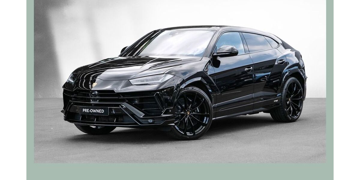 Lamborghini Urus 22.500 km 269.900 &euro; Düsseldorf 40233