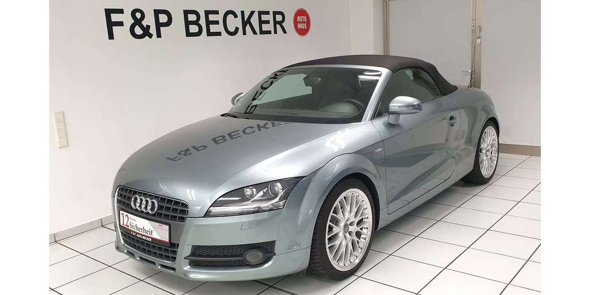 Audi TT 76.267 km 16.490 &euro; Wuppertal 42275