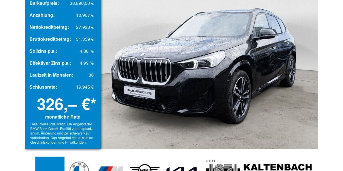 BMW X1 8.435 km 38.890 &euro; Wermelskirchen 42929