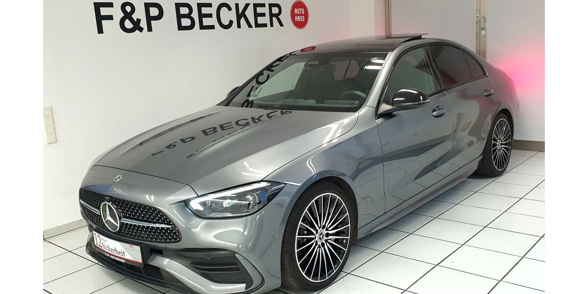 Mercedes-Benz C 200 123.663 km 37.950 &euro; Wuppertal 42275