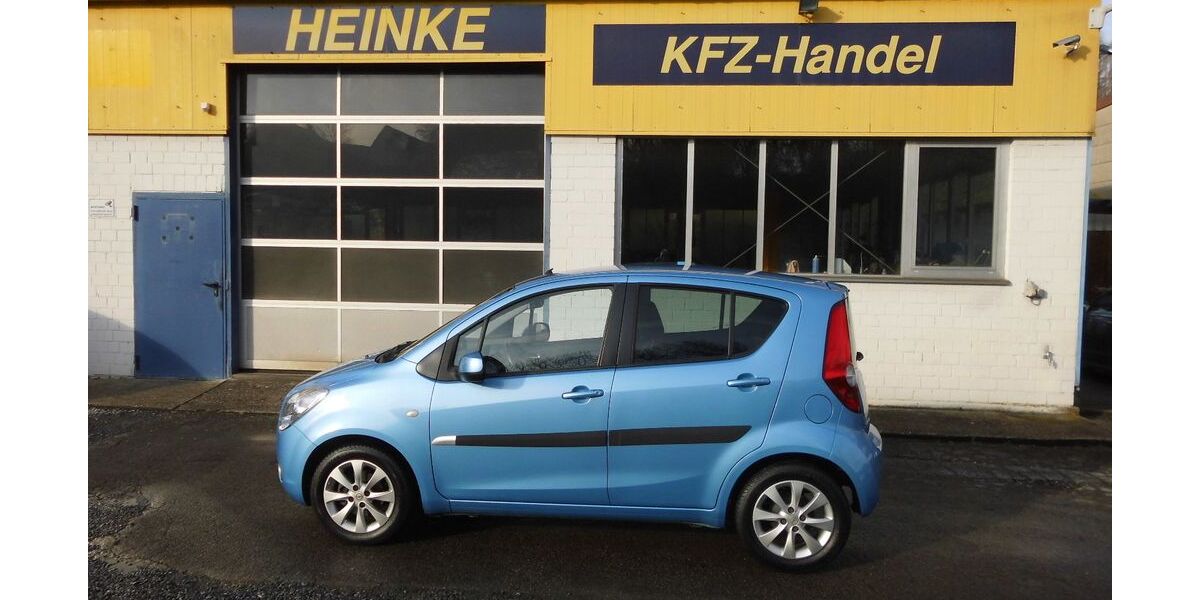 Opel Agila 47.000 km 5.900 &euro; Burscheid 51399