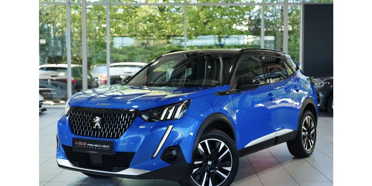 Peugeot 2008 53.760 km 21.800 &euro; Remscheid/NRW 42855