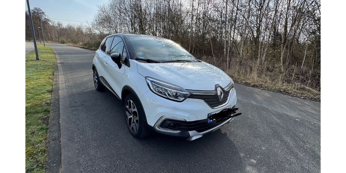 Renault Captur 58.500 km 12.000 &euro; Gelsenkirchen 45889