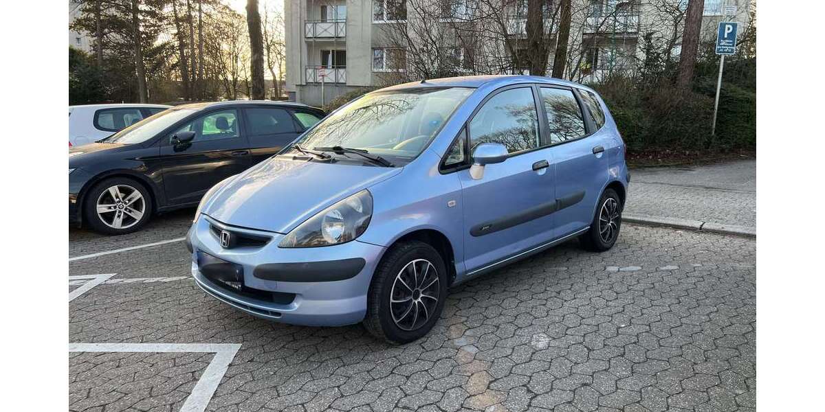 Honda Jazz 139.000 km 2.350 &euro; Velbert 42551