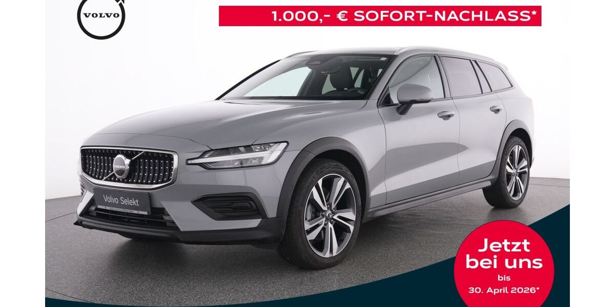 Volvo V60 Cross Country 43.713 km 36.990 &euro; Essen-Kray 45309