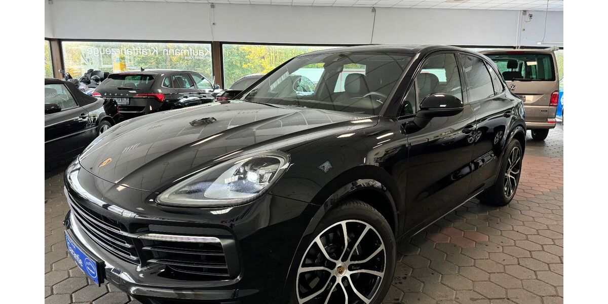 Porsche Cayenne 75.575 km 65.950 &euro; Wuppertal 42279
